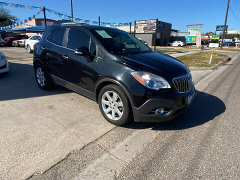 2015 Buick Encore Premium