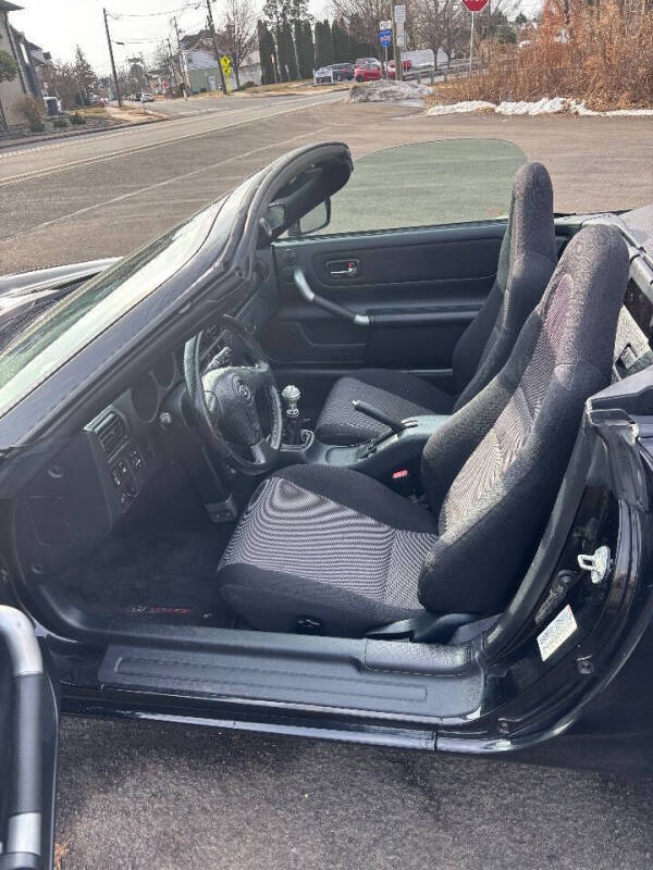 2000 Toyota MR2 Spyder