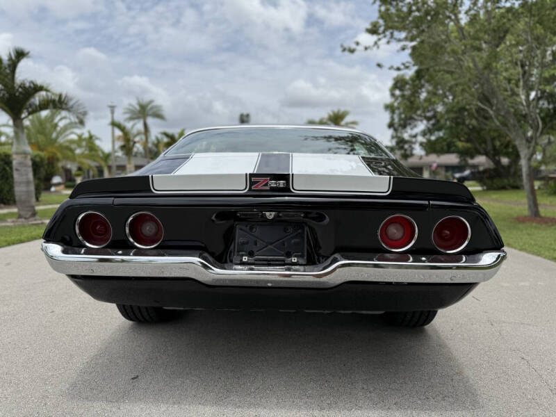 1971 Chevrolet Camaro