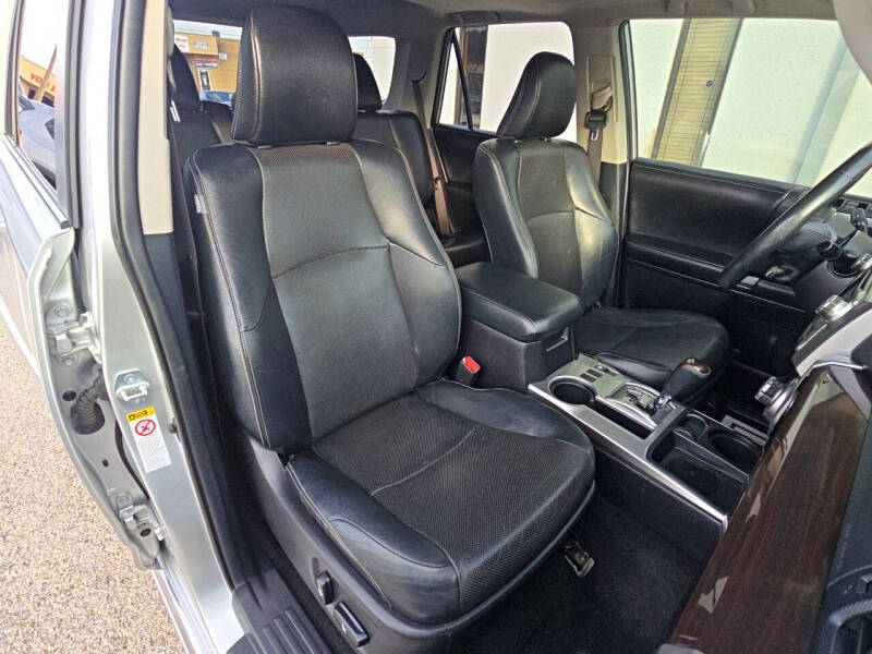 2014 Toyota 4Runner Limited