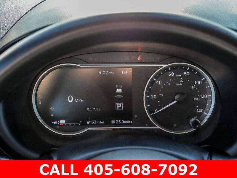 2019 Nissan Kicks SV