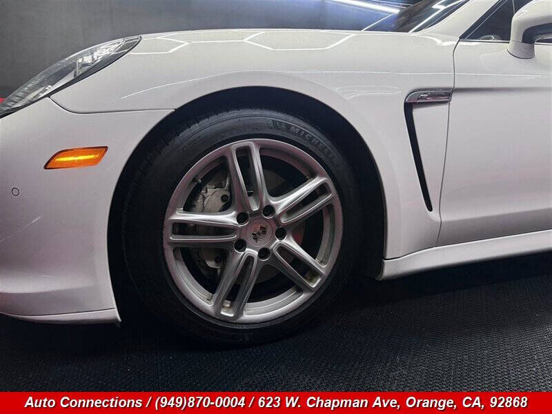 2012 Porsche Panamera