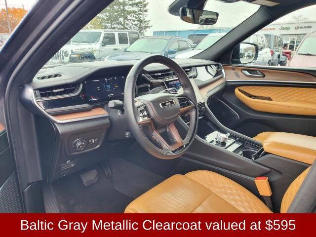 2024 Jeep Grand Cherokee Summit