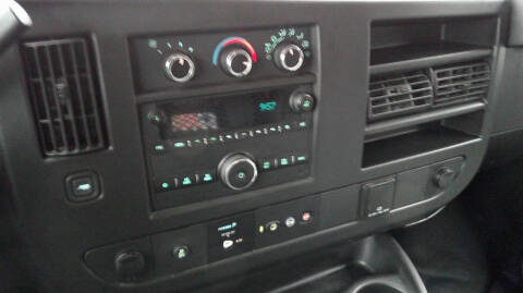 2019 GMC Savana 2500