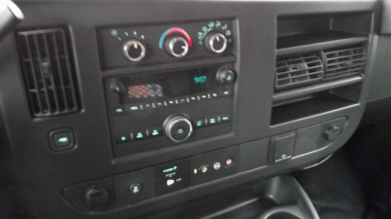 2019 GMC Savana 2500