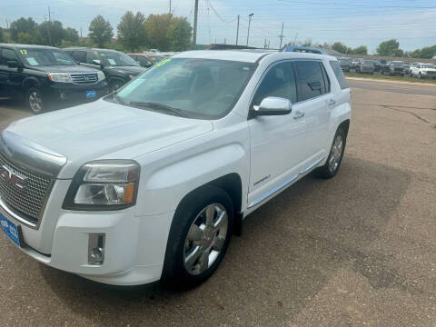2013 GMC Terrain Denali