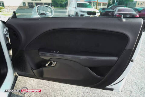 2015 Dodge Challenger SRT Hellcat