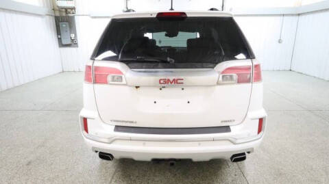 2017 GMC Terrain Denali