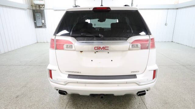 2017 GMC Terrain Denali