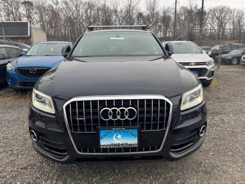 2017 Audi Q5 for sale at Balic Autos Inc in Lanham MD