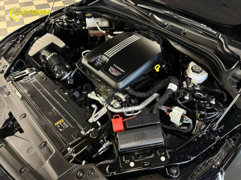 2024 Cadillac CT5 Sport