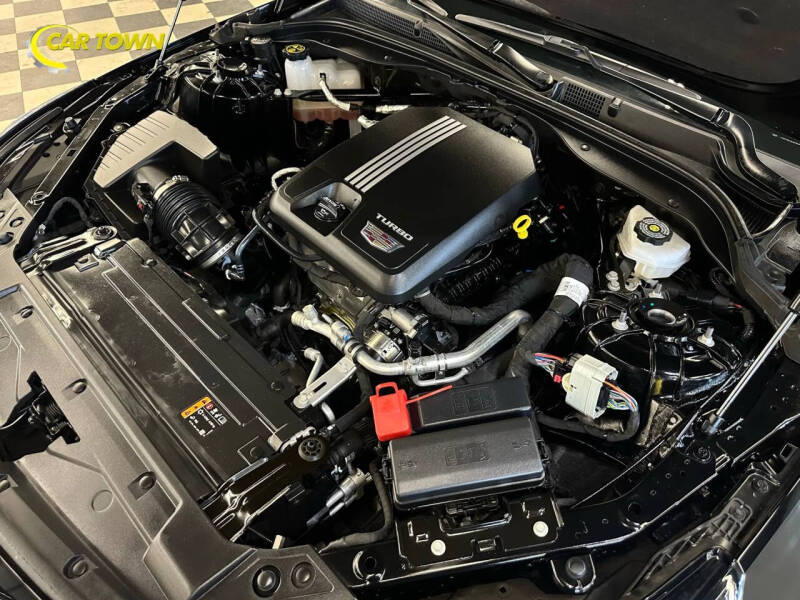 2024 Cadillac CT5 Sport