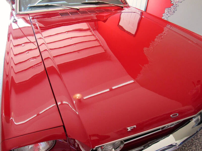 1966 Ford Mustang
