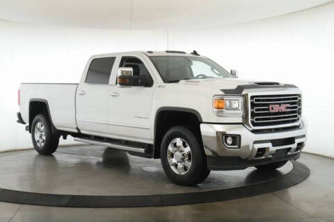 2019 GMC Sierra 2500HD