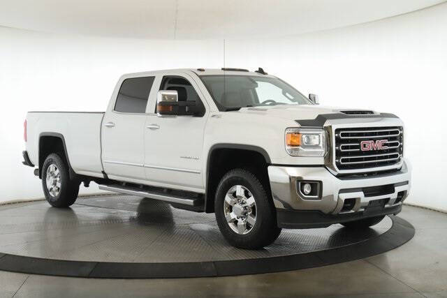 2019 GMC Sierra 2500HD
