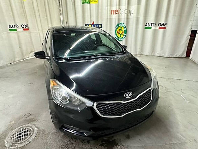 2016 Kia Forte5 EX