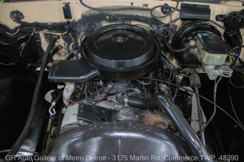 1987 Chevrolet R/V 10 Series V10