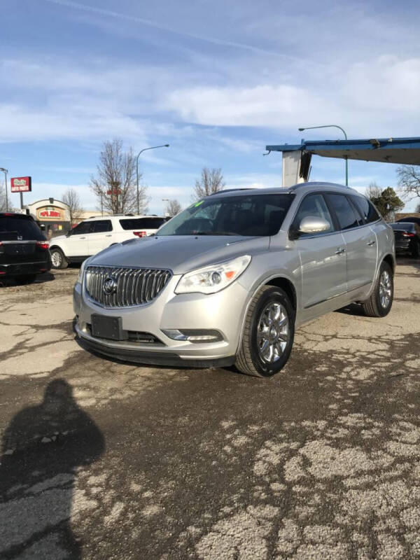 2014 Buick Enclave Leather