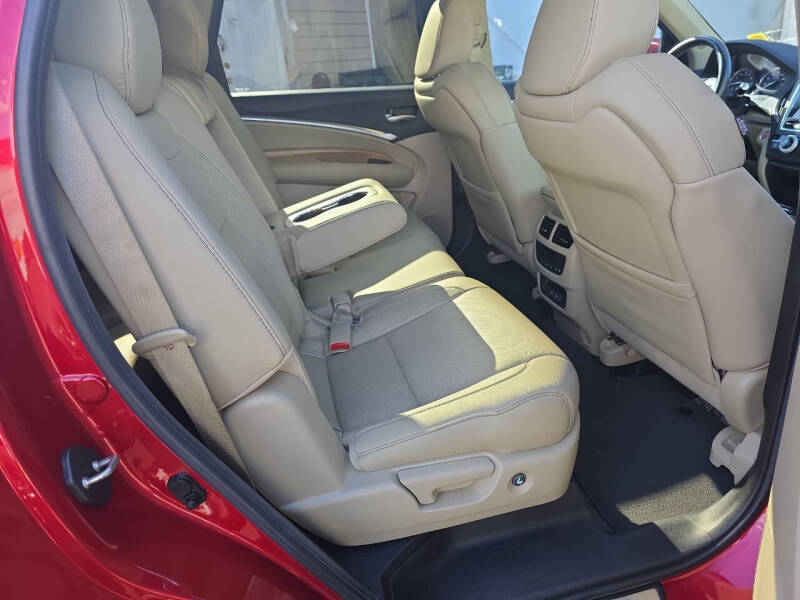 2020 Acura MDX SH-AWD w/Tech