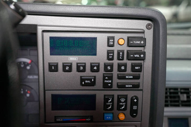 1989 GMC Sierra 3500