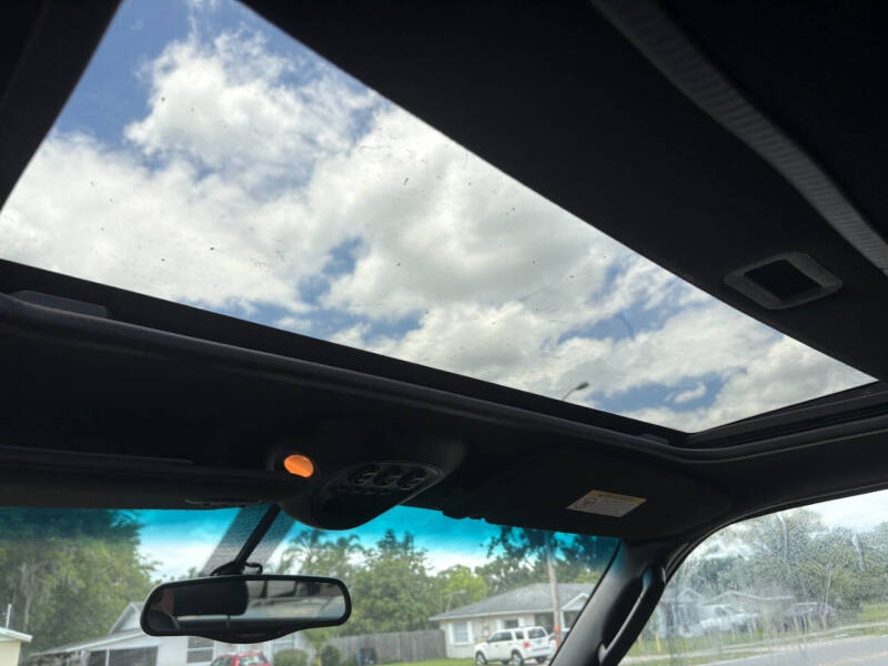 2002 Lincoln Blackwood