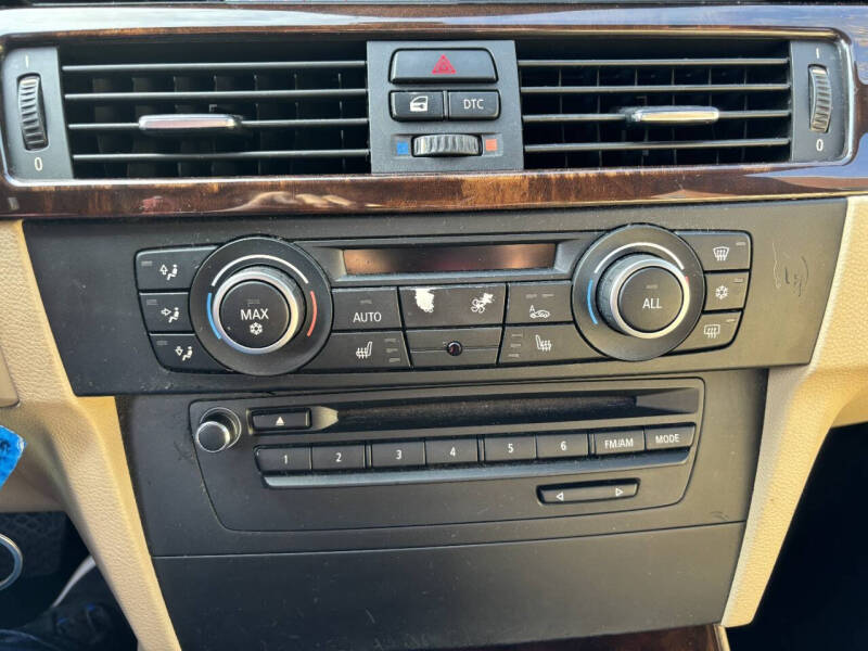 2011 BMW 3 Series 335i