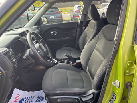 2014 Kia Soul