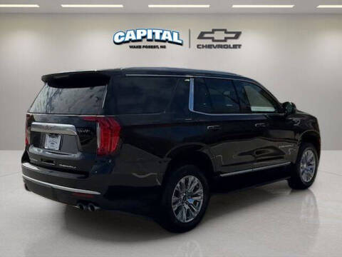 2024 GMC Yukon Denali