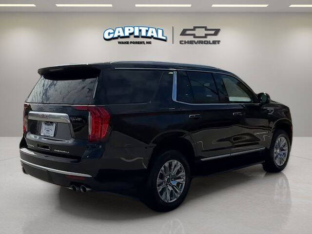 2024 GMC Yukon Denali