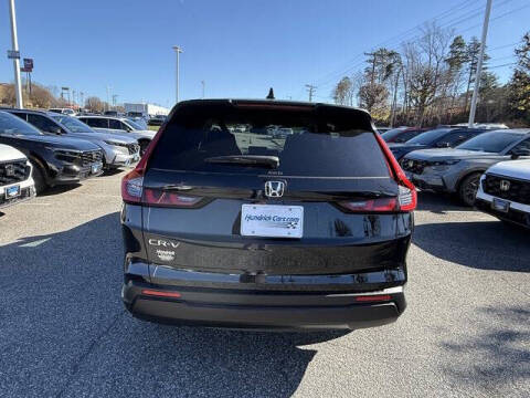 2026 Honda CR-V LX
