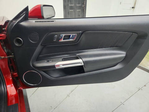 2016 Ford Mustang EcoBoost Premium