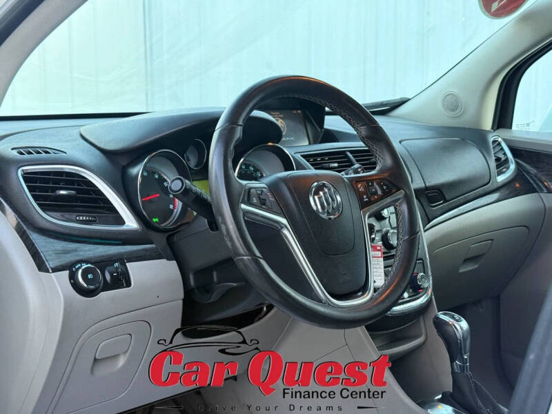 2015 Buick Encore Convenience
