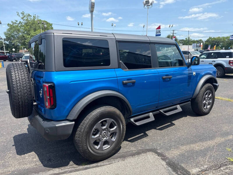 2024 Ford Bronco Big Bend