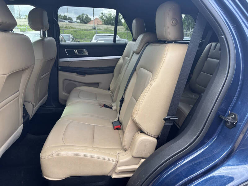 2016 Ford Explorer XLT