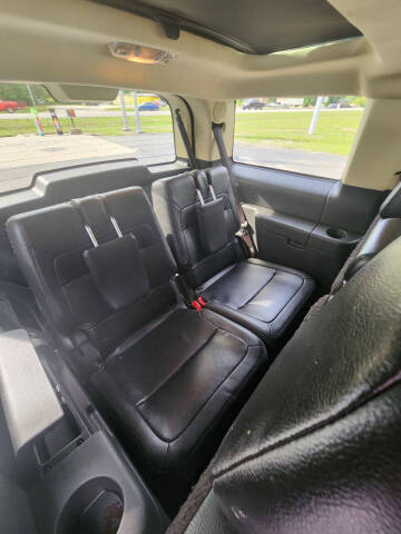 2014 Ford Flex Limited