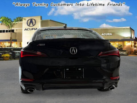 2026 Acura Integra w/A-SPEC