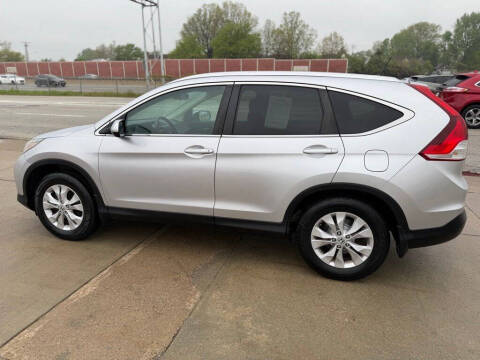 2014 Honda CR-V EX-L