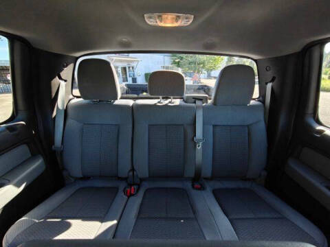 2011 Ford F-150