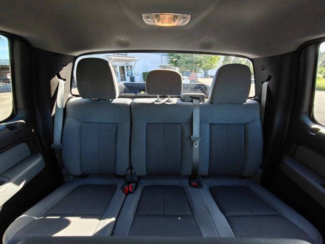 2011 Ford F-150