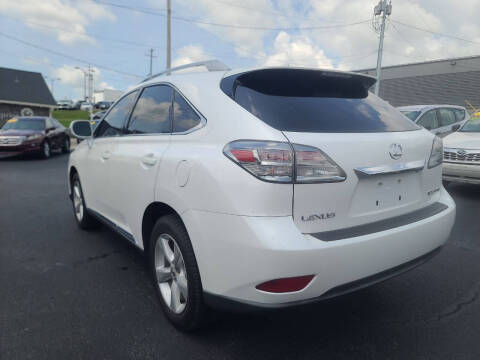 2010 Lexus RX 350