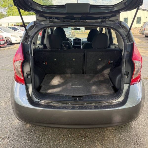 2016 Nissan Versa Note SV