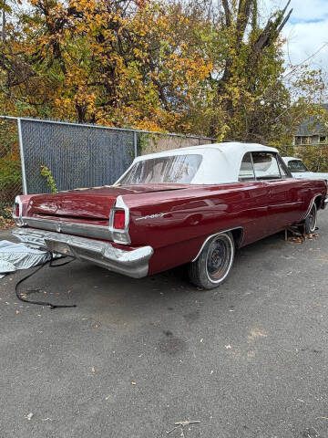 1963 Oldsmobile F-85