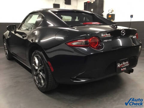 2018 Mazda MX-5 Miata RF Grand Touring