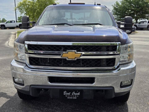 2014 Chevrolet Silverado 2500HD