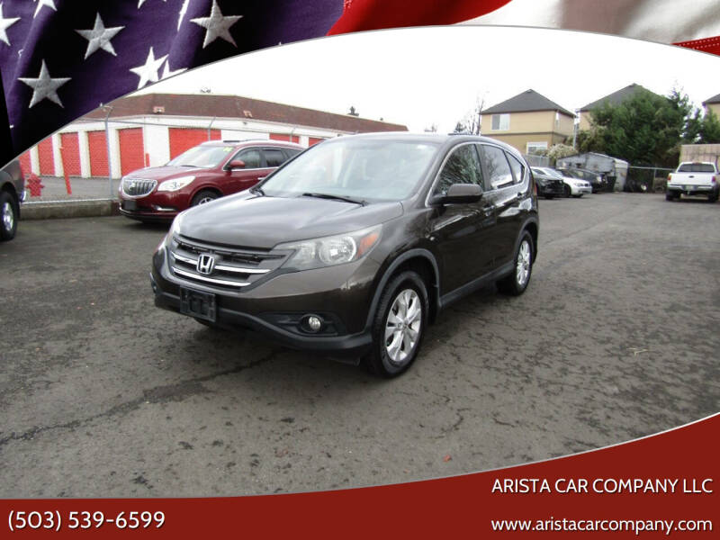 2014 Honda CR-V EX's photo