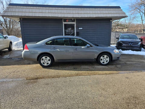 2007 Chevrolet Impala LS
