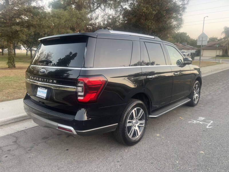 2022 Ford Expedition Limited