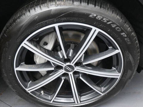 2025 Audi Q7 quattro Premium Plus 45 TFSI