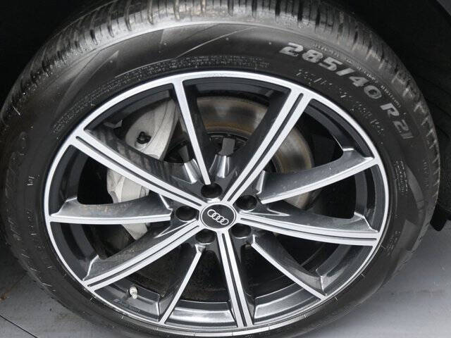 2025 Audi Q7 quattro Premium Plus 45 TFSI