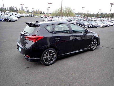 2018 Toyota Corolla iM